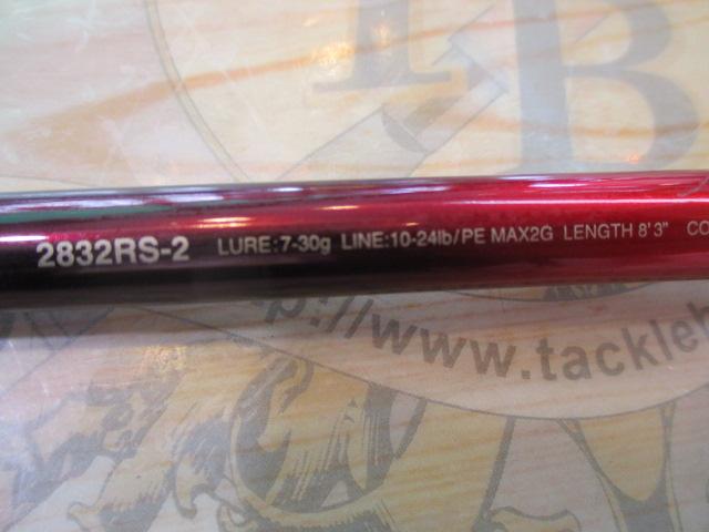 18ワールドシャウラ 2832RS-2