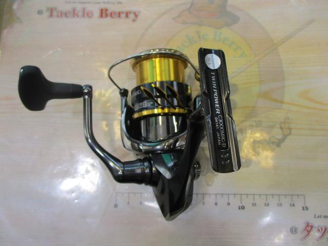 20ツインパワー C3000MHG｜＠ベリーネット 日本最大新品中古釣具