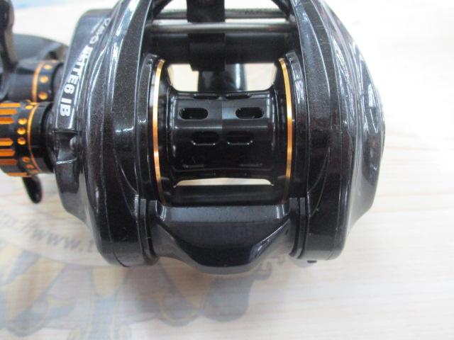 レボ　エリート6 IB REVO ELITE7/6 IB｜AbuGarcia｜釣具の総合メーカー ピュア