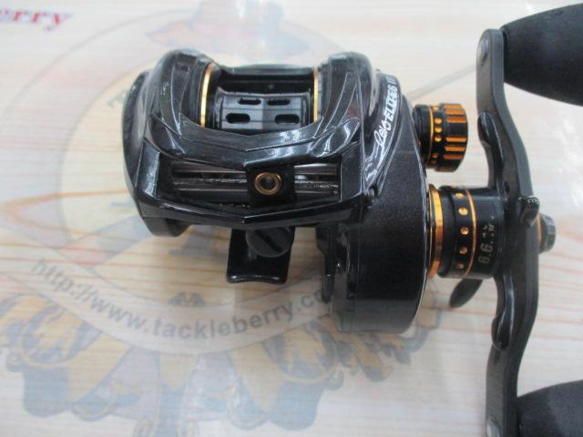 レボ　エリート6 IB 18 レボエリート6 IB（アブガルシア） 使用感インプレ 瀬田川