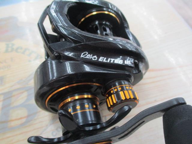 レボ　エリート6 IB REVO ELITE7/6 IB｜AbuGarcia｜釣具の総合メーカー ピュア