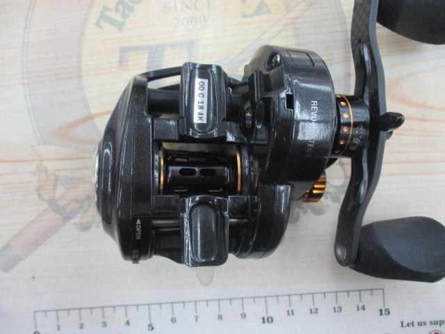 レボ エリート6 IB-L (ブラックボディ)｜＠ベリーネット 日本