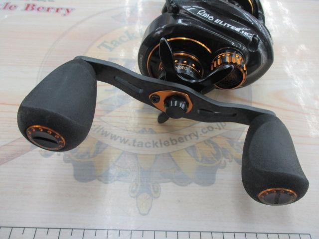 レボ　エリート6 IB REVO ELITE7/6 IB｜AbuGarcia｜釣具の総合メーカー ピュア