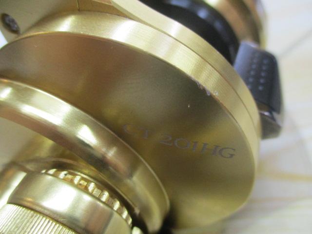 18オシアコンクエストCT 201HG