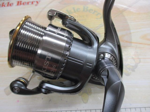 イグジスト　スティーズ　カスタム2506 DAIWA ダイワ 05イグジスト スティーズカスタム 2506