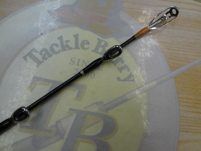 アドベンチャー誘技竿ブラックシャフト TYPEⅡ 280