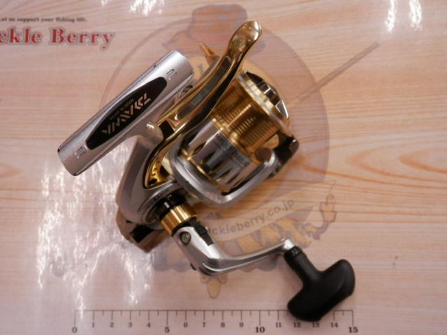 IMPULT 2500LBD スピニングリール　お値下げ不可 Amazon | ダイワ(DAIWA) レバーブレーキリール 24インパルト
