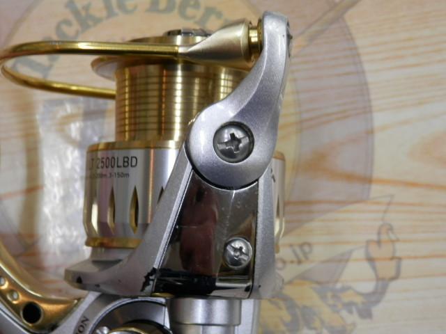 11インパルト 2500LBD｜＠ベリーネット 日本最大新品中古釣具WEB