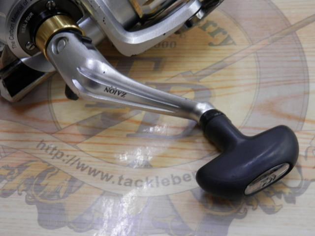 IMPULT 2500LBD スピニングリール　お値下げ不可 IMPULT 2500LBD スピニングリール お値下げ不可 IMPULT 2500LBD