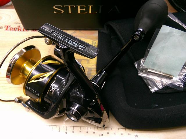 19ステラSW 10000PG SHIMANO 19ステラ SW 10000PGの最安値・インプレ・釣果 | 本音の