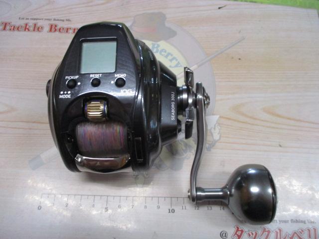 21シーボーグ 300J｜＠ベリーネット 日本最大新品中古釣具WEB