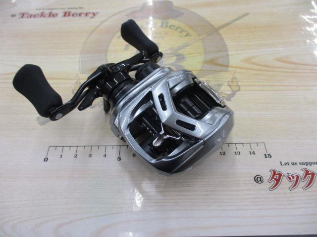 21 アルファス　SV TW 800S HL ベイトリール インプレ【DAIWA 21アルファスSV TW800S】 | ROBO