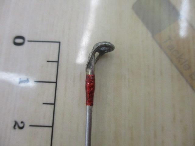 炎月一つテンヤマダイSS 255MH