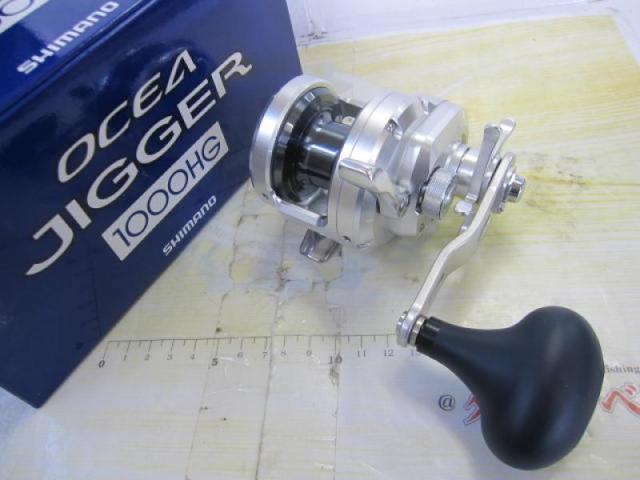 11 オシアジガー　1000HG 11オシアジガー 1000HG｜＠ベリーネット 日本最大新品中古釣具