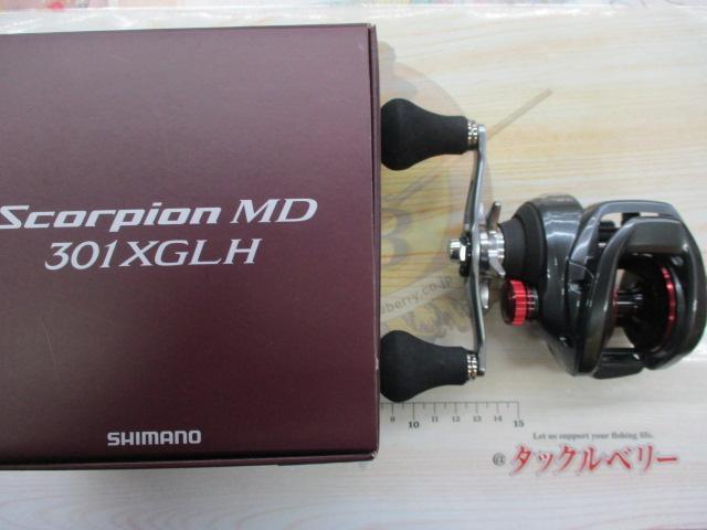 24スコーピオンMD 301XG LH｜＠ベリーネット 日本最大新品中古