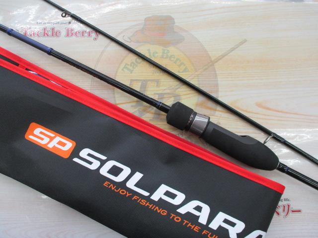 楽天市場】メジャークラフト 24 ソルパラ アジング SPAJ-S582L 送料