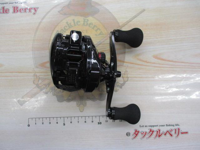 【新品・未使用】SHIMANO 炎月 BB 100HG ベイトリール シマノ ベイトリール 炎月 エンゲツ BB 100HG 右ハンドル 22年