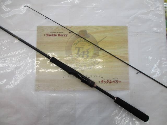 シマノ　ダイナダートS80M インプレ】22ダイナダートS80M（＆22ミラベル2500SHG） 10～30g
