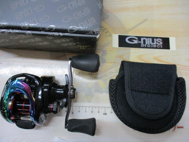 グラビアスK今江オーロラMC 8.1RH