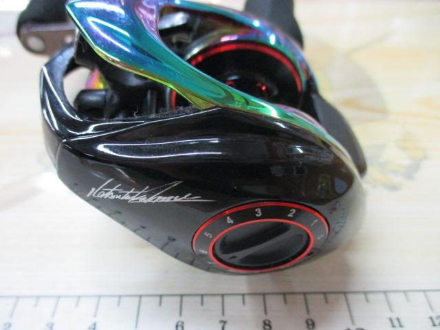 グラビアスK今江オーロラMC 8.1RH