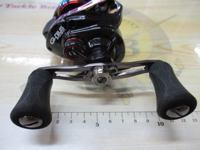 グラビアスK今江オーロラMC 8.1RH