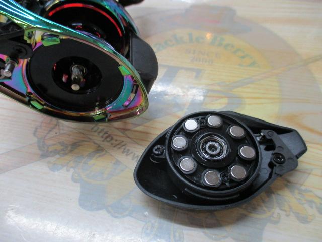 グラビアスK今江オーロラMC 8.1RH