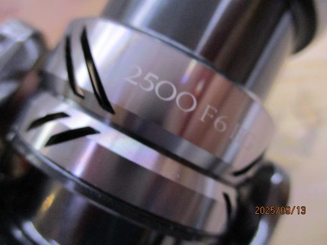 21コンプレックスXR 2500 F6 HG