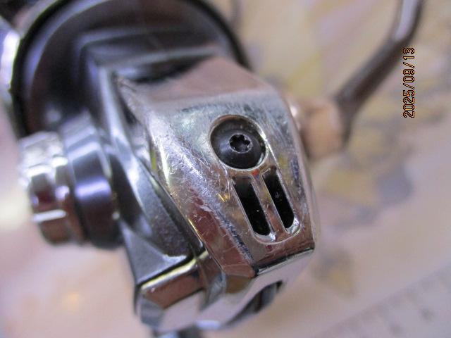 21コンプレックスXR 2500 F6 HG