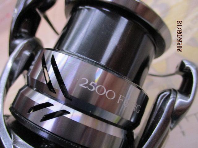 21コンプレックスXR 2500 F6 HG