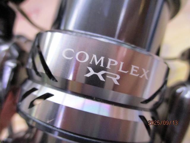 21コンプレックスXR 2500 F6 HG｜＠ベリーネット 日本最大新品中古釣具