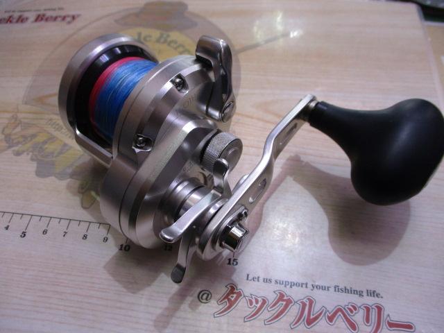 SHIMANO - 12オシアジガー1501HG　中古品です。 シマノ】 12オシアジガー 1501HG SHIMANO OCEA JIGGER