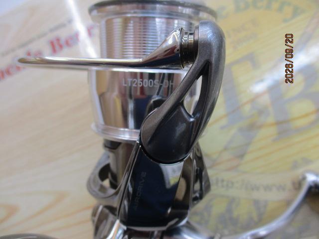 22イグジスト LT2500S-DH｜＠ベリーネット 日本最大新品中古釣具WEB