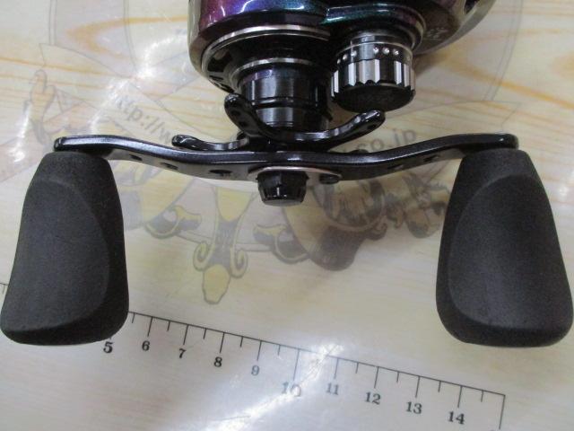 レボ ULTRACAST BF8-L