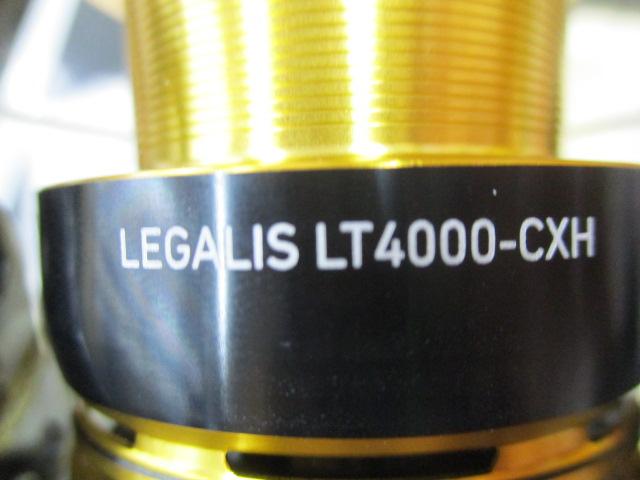 23レガリス lt4000-CXH 美品 23レガリス LT4000-CXH｜＠ベリーネット 日本最大新品中古釣具