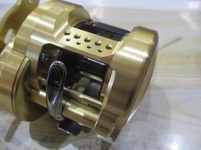 15オシアコンクエスト 300HG