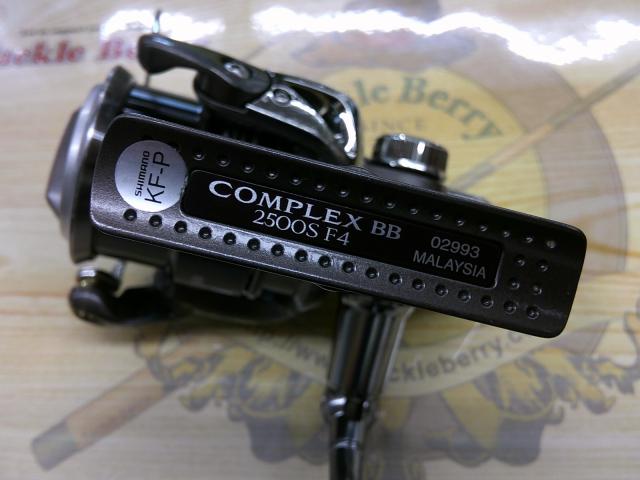 13コンプレックスBB 2500S F4｜＠ベリーネット 日本最大新品中古