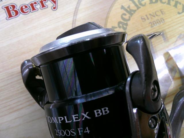 13コンプレックスBB 2500S F4｜＠ベリーネット 日本最大新品中古