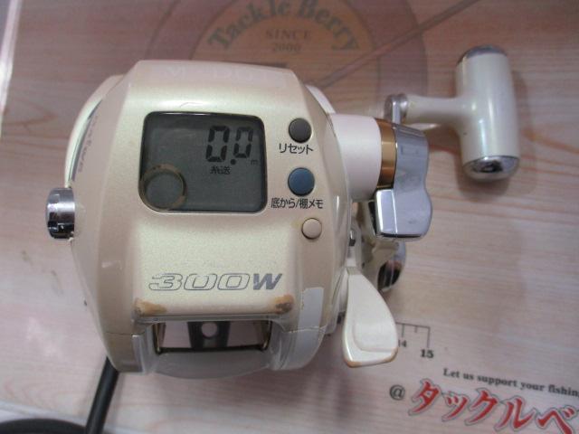 スーパータナコンX 300W｜＠ベリーネット 日本最大新品中古釣具