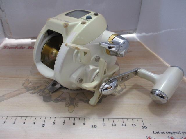 SUPER TANACOM-X 300W 電動リール Daiwa SUPER TANACOM X 300W 電動リール 鑄【日本製】 ダイワ