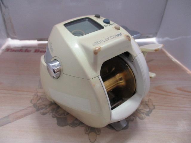 ダイワ スーパータナコン X 300W ケーブル付き 楽天市場】Daiwa ダイワ/洗える電動スーパータナコン300W/SUPER