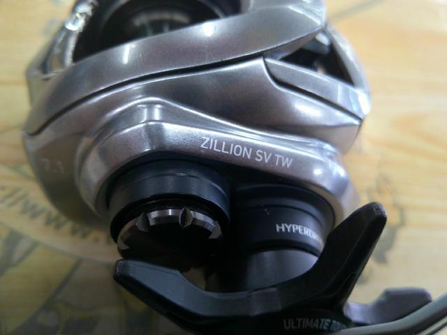 21ジリオン SV TW 1000H