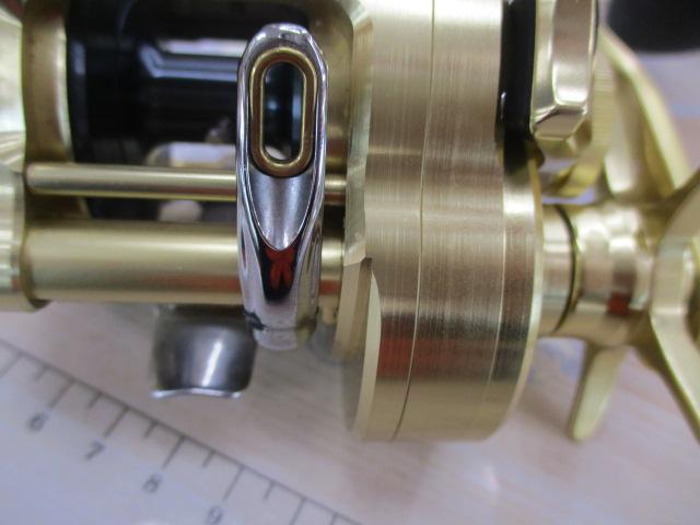 22オシアコンクエスト 301HG