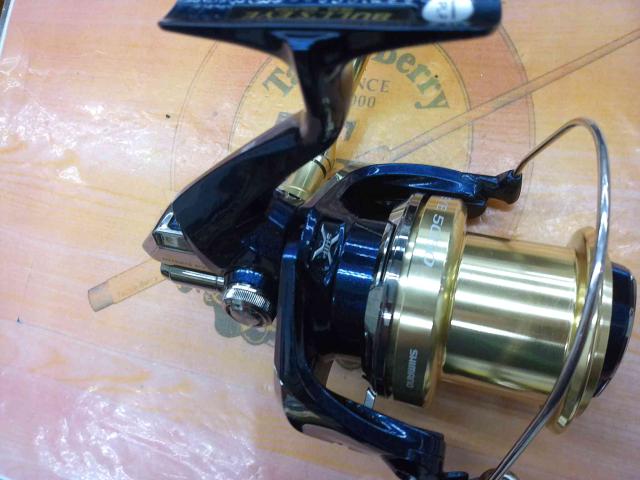 シマノブルズアイ5050 Amazon | シマノ(SHIMANO) スピニングリール 投げ・遠投 14