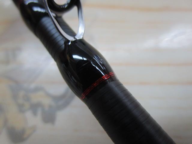 22ベイゲームカワハギ MH175