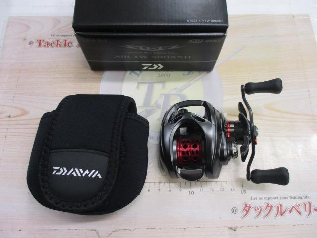 スティーズ AIR TW 500XXH｜＠ベリーネット 日本最大新品中古