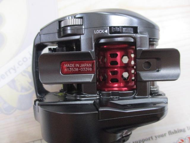 スティーズ AIR TW 500XXH｜＠ベリーネット 日本最大新品中古釣具WEB