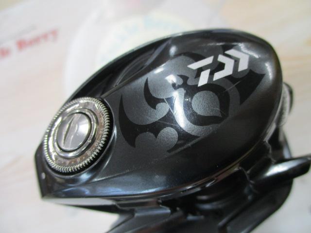 中古　ダイワ 20 タトゥーラ SV TW 103SH DAIWA（釣り） 中古 ベイトリール ダイワ 20タトゥーラSV・TW