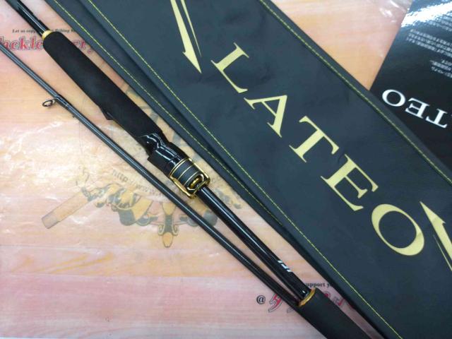 即買いok ダイワ　ラテオ86ML ダイワ(Daiwa) LATEO(ラテオ) 86ML・K(スピニング・2ピース