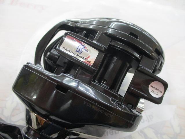 23アンタレスDC MD XG RIGHT