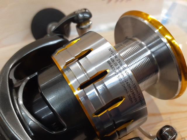 ブラスト 18 LT 5000D-CXH Daiwa 18 Blast LT LT5000D-CXH – JDM TACKLE HEAVEN